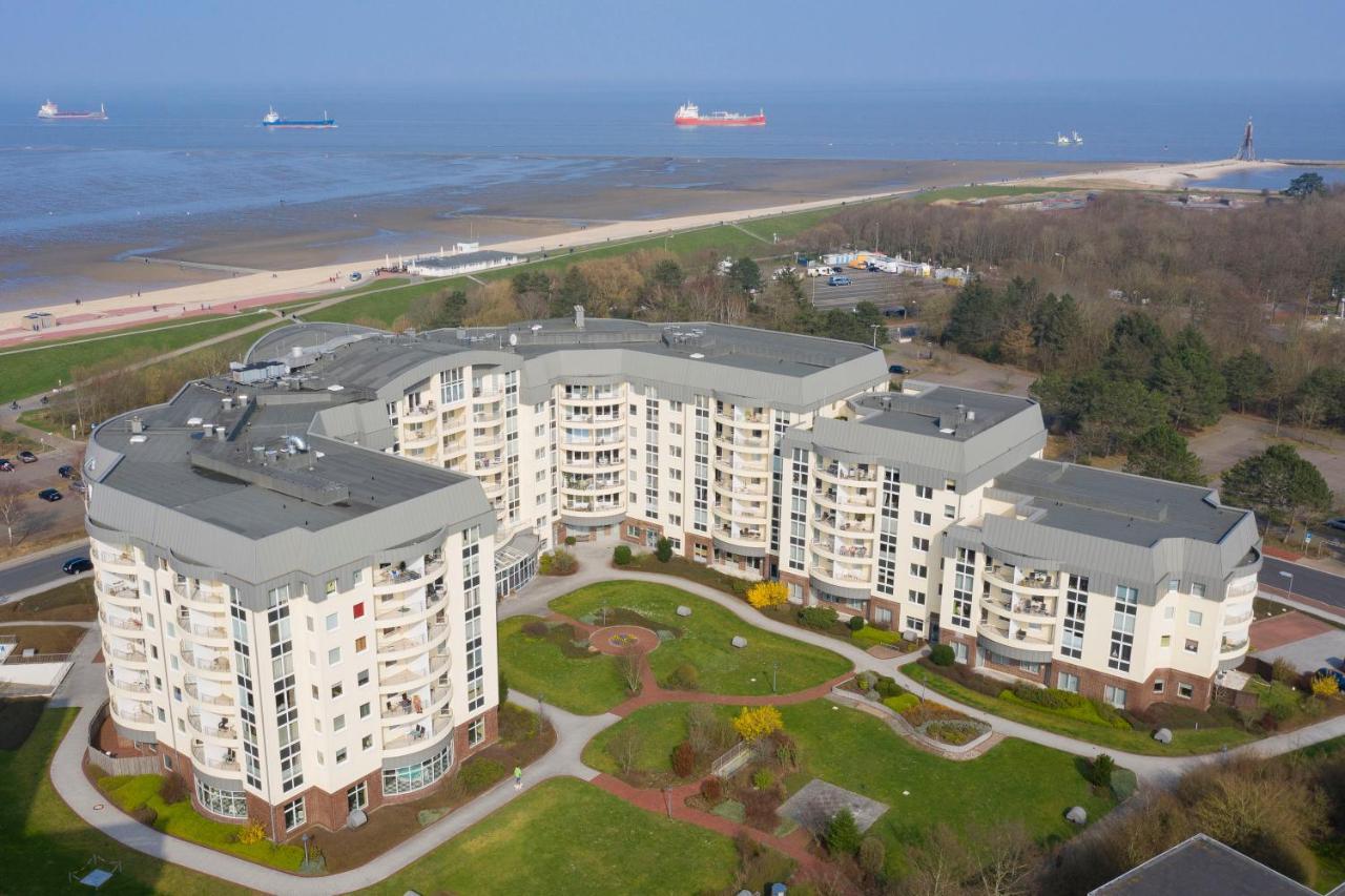 Kurpark-residenz 209 Apartment Cuxhaven