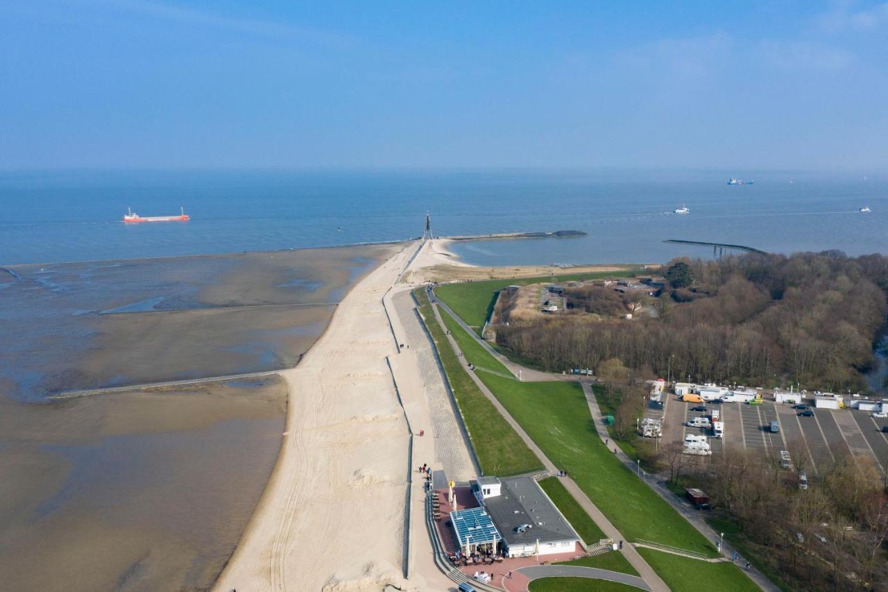 Kurpark-residenz 209 Cuxhaven